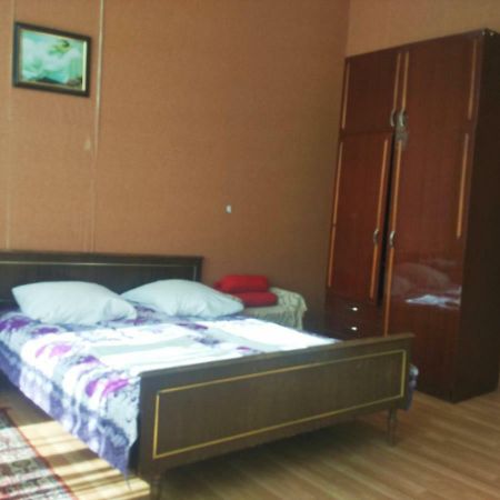 Guest House Knarik Jvari Exterior foto