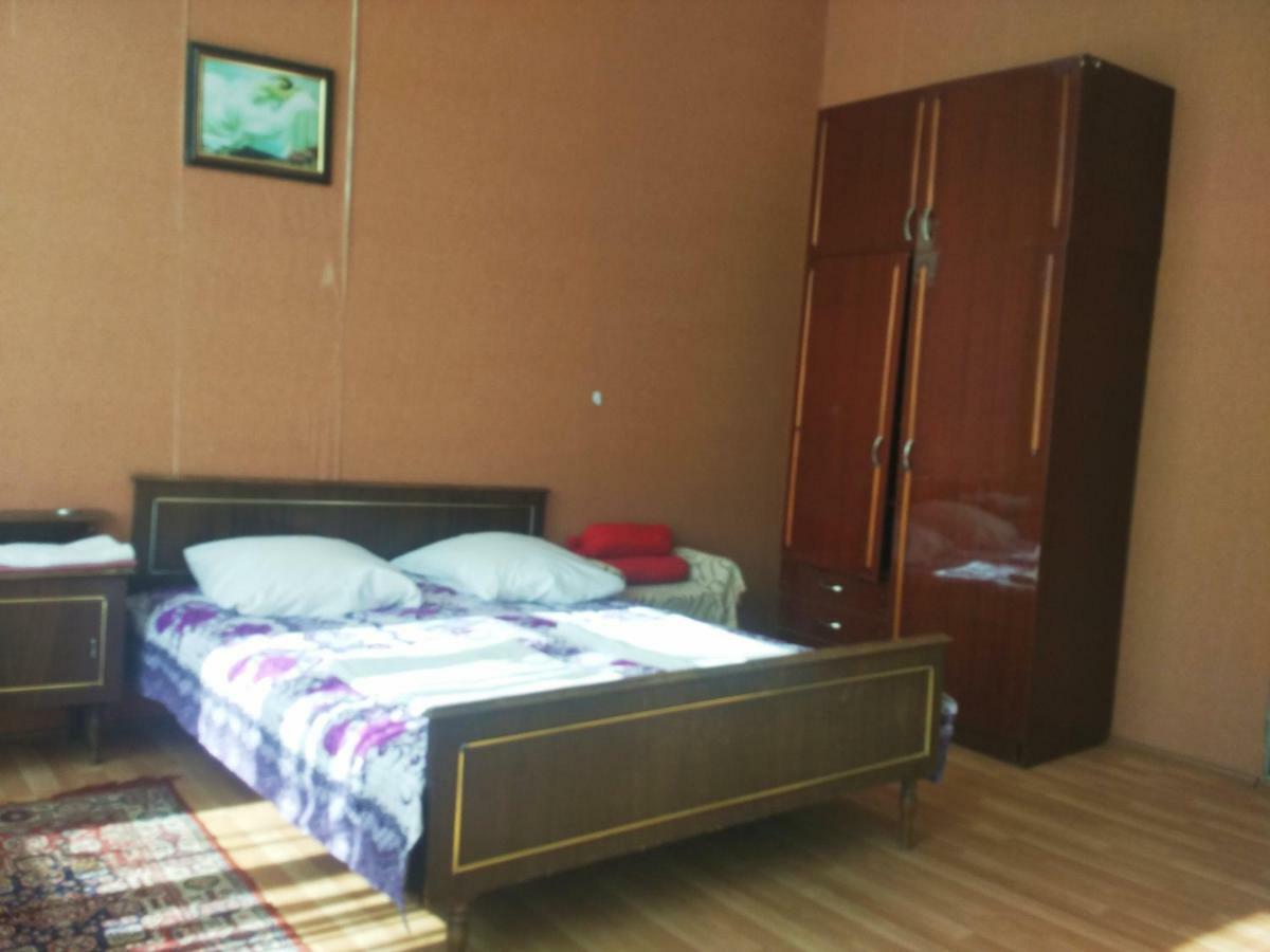 Guest House Knarik Jvari Exterior foto