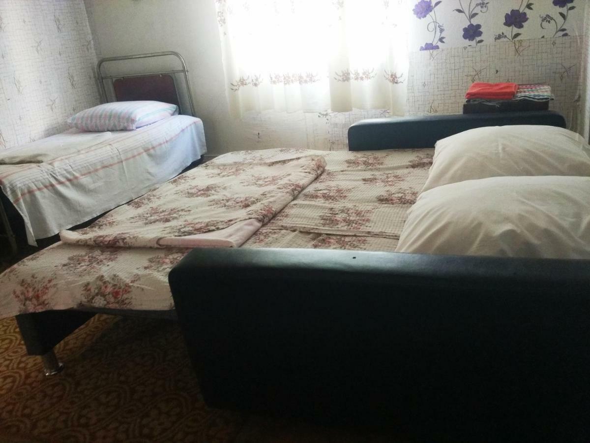 Guest House Knarik Jvari Exterior foto